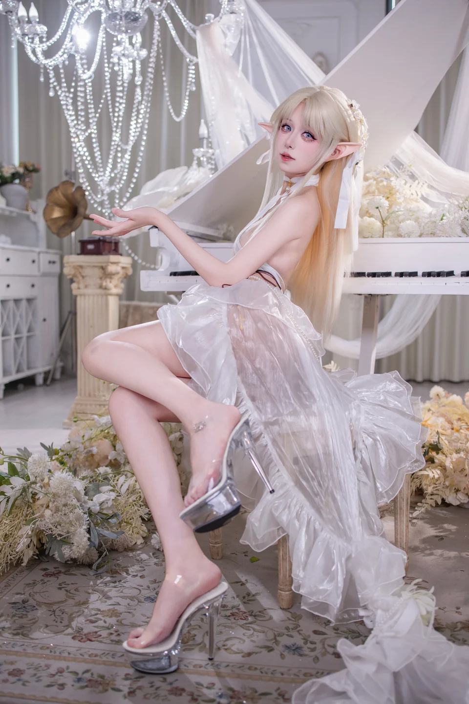 双木扶苏 - No.012 布雷斯特白天使 [40P-903MB] tg@simisebaisi 【丝足阁】020.webp